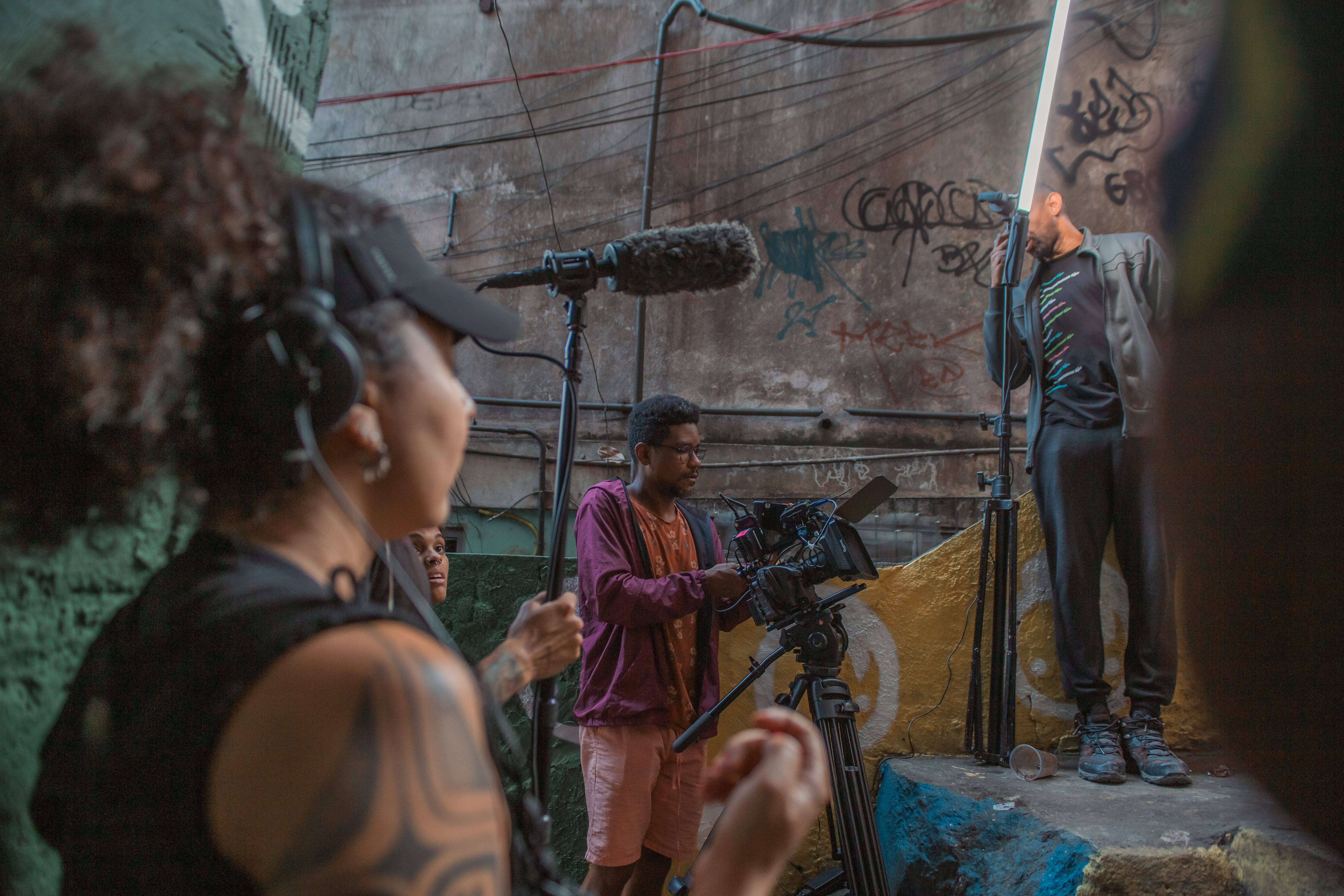 favela